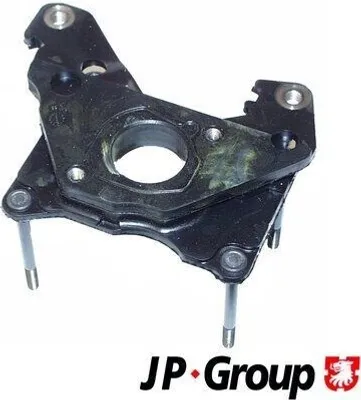 Produktbild von JP GROUP Vergaserflansch 1115300400 für VW GOLF II (19E, 1G1) Gummi