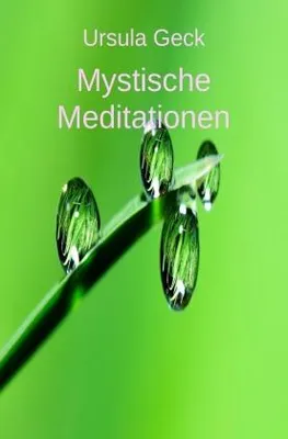 Produktbild von Mystische Meditationen