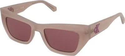 Zdjęcie produktu dla Okulary przeciwsłoneczne Calvin Klein Jeans CKJ23641S 671