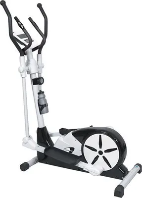 Produktbild von Magnetischer Crosstrainer BE51N mit Schrittlängenverstellung