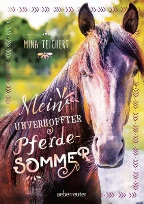 Produktbild von Mein unverhoffter Pferdesommer