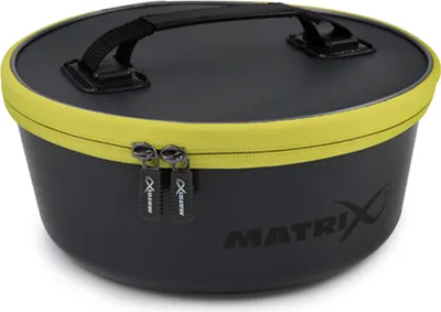 Immagine prodotto di Ciotola da pesca con coperchio Ciotola in Eva stampata Matrix con coperchio 7,5 l