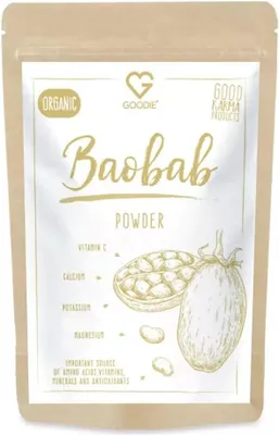 Obrázek produktu pro Goodie Baobab- prášek 100 g