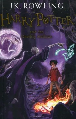 Produktbild von Harry Potter 7 and the Deathly Hallows