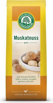 Produktbild von Lebensbaum  Muskatnuss, ganz - 3