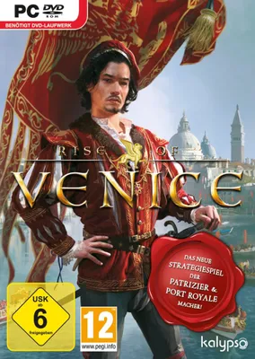 Produktbild von Rise of Venice