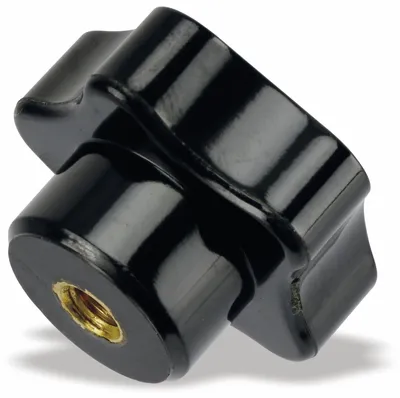 Obrázek produktu pro Šroub s vnitřním šestihranem, M5/15 mm, černý