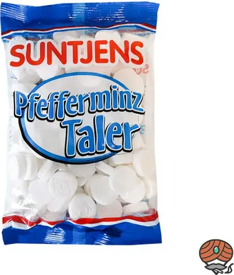 Produktbild von Open Food Pastillen mit Minzgeschmack, D, 398 kcal, 99 g, 0,5 g, 99 g