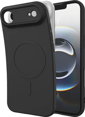 Produktbild von Hülle Apple iPhone Air Schutzhülle - Cazy - Schwarz