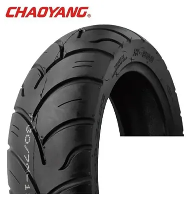 Zdjęcie produktu dla Chaoyang 130 70-12 h-906 tl tt 56j f r schwarz c104017