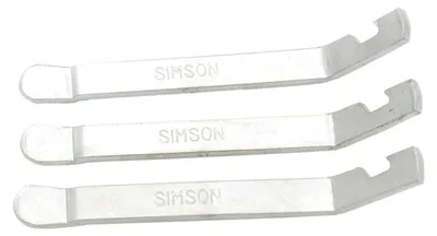 Produktbild von Simson METAL BAND KUNDEN Set 3 Stück