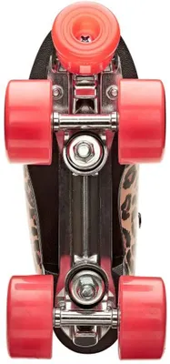 Obrázok produktu pre Kolieskové korčule Impala Quad Skate Leopard EUR 37/USA 6/UK 4