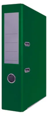 Produktbild von Basic-S Pp-Bindung Mit Schiene A4/7,5 Grün 3337