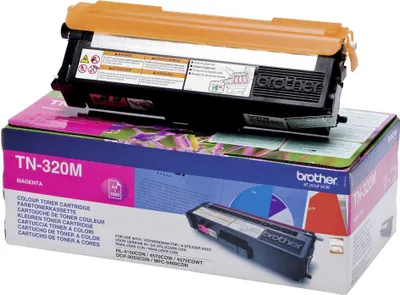 Produktbild von Brother TN-320M Toner magenta