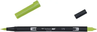 Produktbild von Tombow Tombow ABT Dual Brush Pen 173 Willow Green
