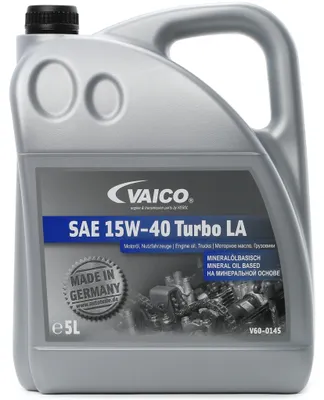 Produktbild von VAICO für 15W-40 5 Liter Motoröl Motorenöl Mineralisch Öl