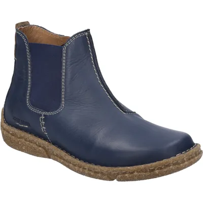 Produktbild von JOSEF SEIBEL Neele 68 | Stiefelette für Damen | Blau