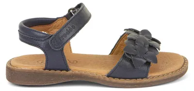 Produktbild von Froddo G3150251-7 Kinder-Sandalen in Dunkelblau – Leder