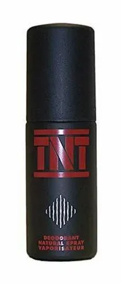 Produktbild von TNT Deo / Deodorant Natural Spray 100 ml