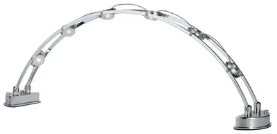 Produktbild von Paulmann Living Scala Tisch & Wandleuchte 6x1W LED Chrom 230V/12V Metall