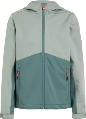 Produktbild von McKINLEY Mä.-Jacke Bennet LT G GREEN SMOKE GREEN SMOKE 140