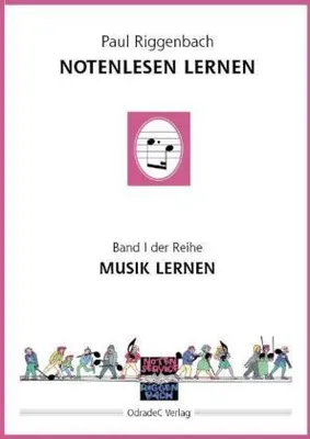 Produktbild von Notenlesen lernen