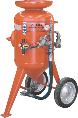 Produktbild von Sandstrahlgerät Modell CB 115-F-C2