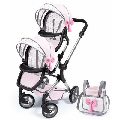 Produktbild von Claudio Reig Zwilling Zwillingsstuhl Rosa  Kinder Rosa One Size