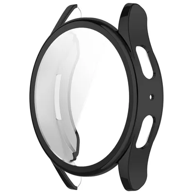 Produktbild von Etui Bizon Case Watch Felipe do Galaxy Watch 7 40 mm, czarne