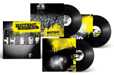 Obrázok produktu pre Beatsteaks: Beatsteaks: (2024 Remaster) - - (LP / K)
