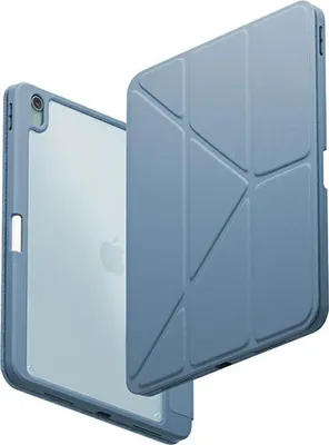 Zdjęcie produktu dla UNIQ etui Moven iPad Air 13 (2024/2025) niebieski/stone blue