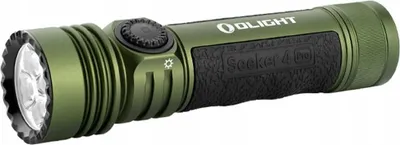 Zdjęcie produktu dla OLight Seeker 4 Pro LED (monochrome) Torch rechargeable 4600 lm 205 g