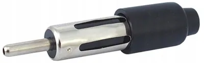 Produktbild von DBautomotive Auto-Antennenstecker DIN mit Aufsteckhülle