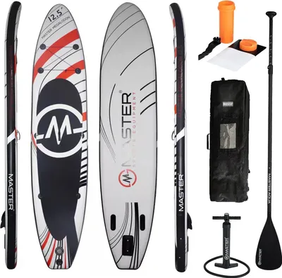 Obrázok produktu pre Paddleboard MASTER Aqua Megalodon, 12.5