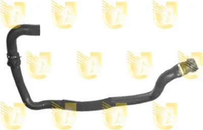 Produktbild von UNIGOM Wärmetauscher-Schlauch R4421 Ausgang für RENAULT CLIO II (BB0/1/2, CB0/1/2)