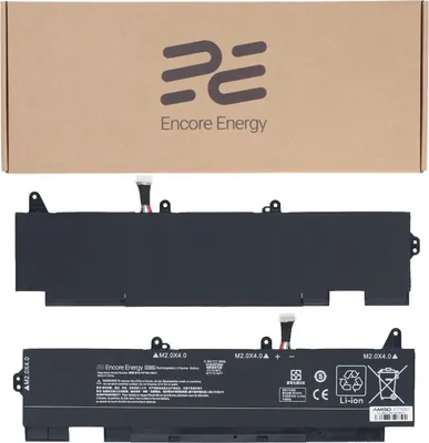 Produktbild von Encore Energy Akku für HP EliteBook 850 855 G7 und G8 56Wh 11.55V 4800mAh CC03XL