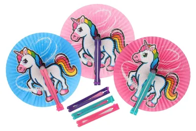 Immagine prodotto di Unicorno fan di Duckiez