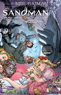 Immagine prodotto di The Sandman: The Deluxe Edition Book Three
