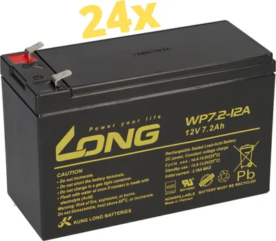 Produktbild von Ersatzakku für Benning Enertronic S 10kVA