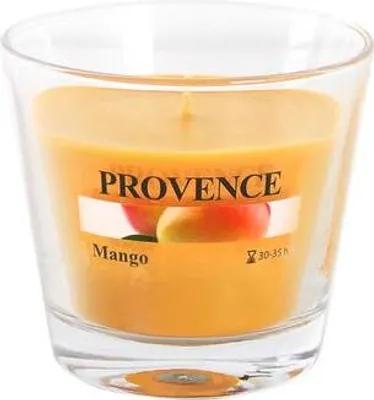 Obrázok produktu pre Sviečka V Skle 140G, Mango