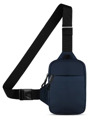 Produktbild von Umhängetasche Crossbody Schultertasche Herrentasche - Wasserdicht - Für Herren und Damen - Für Outdoor und Wandern