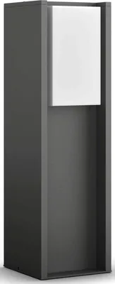 Produktbild von Philips Hue Turaco Sockel Anthr HueWh 800lm