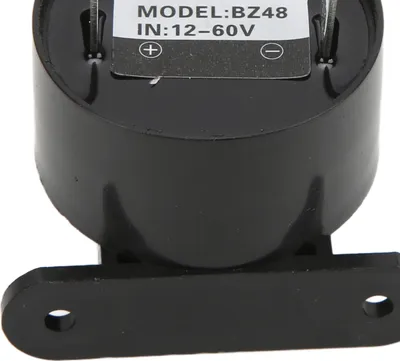 Image de Vibreur avant-arrière 1016851 12 V-60 V ABS Remplacement résistant à la chaleur pour Club Car Gas Electric 1992-Up