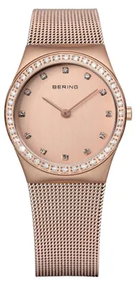 Productafbeelding van Bering dameshorloge Classic 12430-366