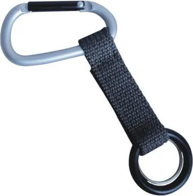 Immagine prodotto di Karabiner Munkees con portabottiglia