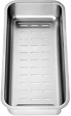 Produktbild von BLANCO 223077, Edelstahl, Edelstahl, 361 mm, 167 mm