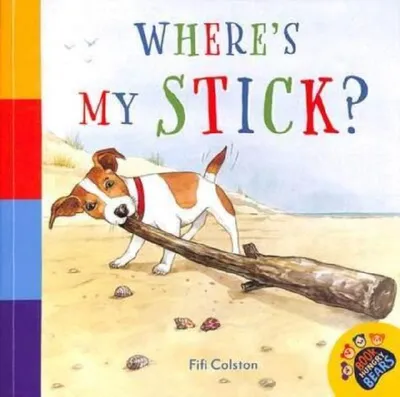 Produktbild von Where's My Stick?