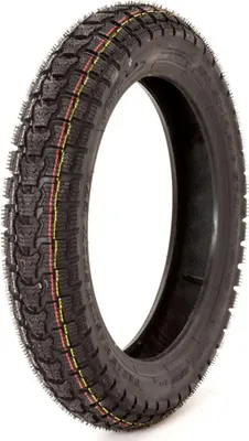 Produktbild von IRC Tire Motorradreifen car-tyres SN26 Urban Snow Evo ( 3.50-10 TL 59J Hinterrad, M+S Kennung, Vorderrad )