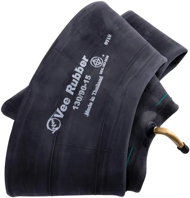 Produktbild von Vee Rubber 5642871 Tr87 Valve 90° Fahrradschlauch  130/90 / 15  130/90