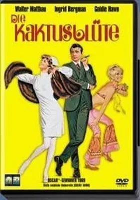 Produktbild von Die Kaktusblüte